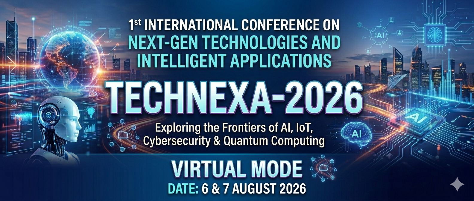 Conference Banner
